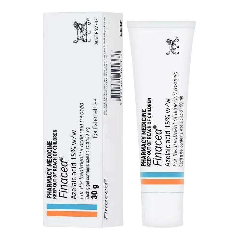 Azelaic acid 15% gel (Finacea)