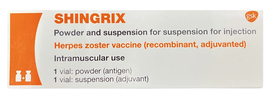 Shingles Vaccine
