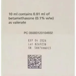 Betnovate lotion