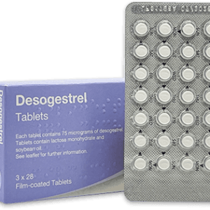 Progesterone Only Pill