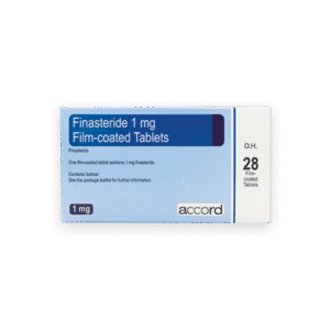Finasteride 1mg tablets