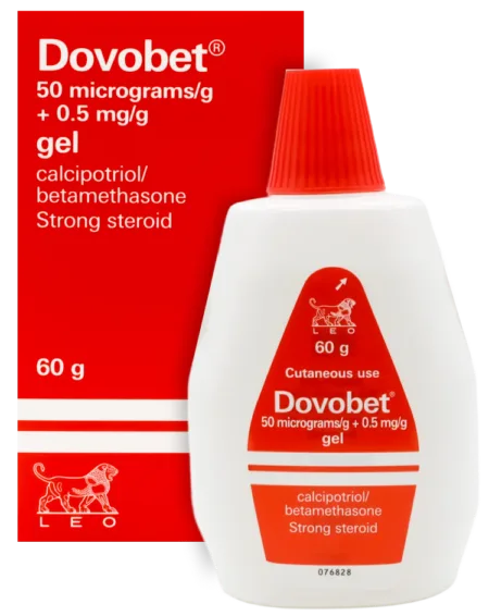 Dovobet gel