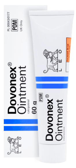 Dovonex Ointment