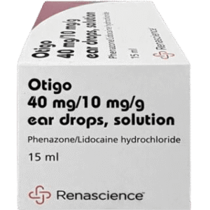 Otigo Ear Drops