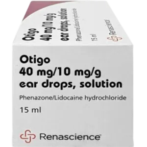 Otigo Ear Drops
