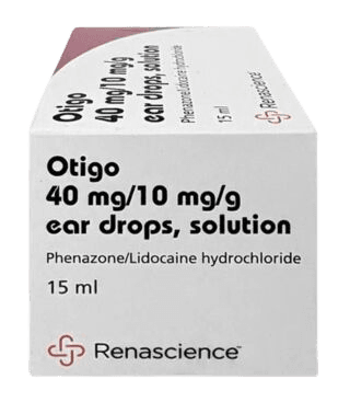 Otigo Ear Drops