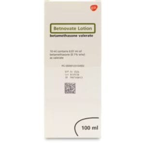 Betnovate lotion