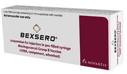 Meningitis B Vaccine