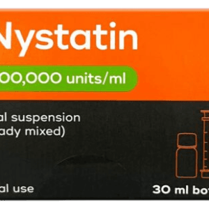 Nystatin Oral Suspension