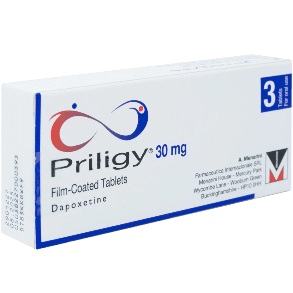 Priligy Capsules