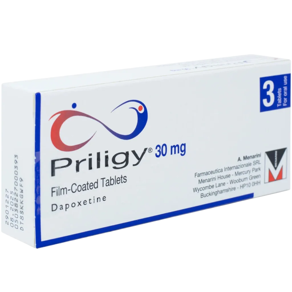 Priligy Capsules