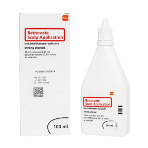 Betnovate scalp application