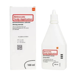 Betnovate scalp application