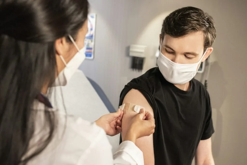 Meningitis B Vaccine at The Kingston Pharmacy, Kingston upon Thames
