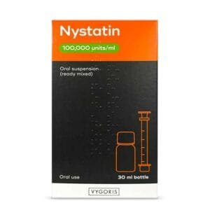 Nystatin Oral Suspension