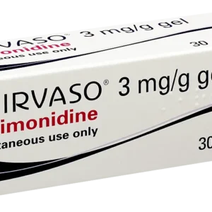 Mirvaso gel
