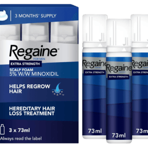 Minoxidil 5% Foam