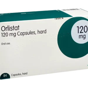 Orlistat 120mg Capsules