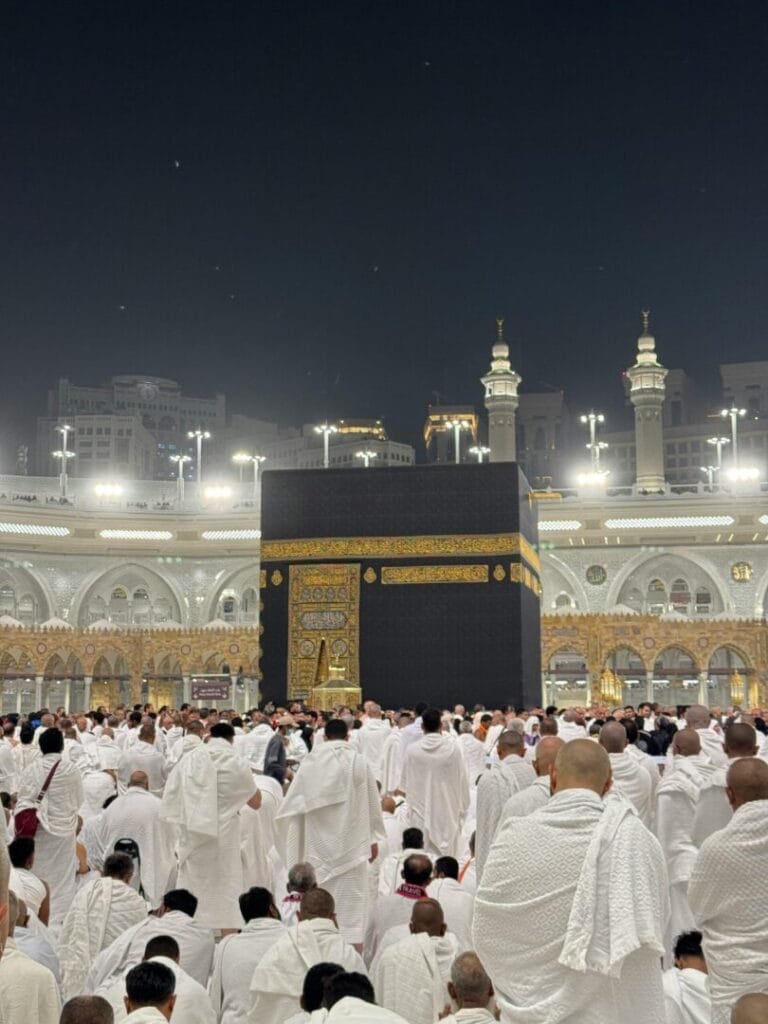 Hajj and Umrah Travel Health Guide at The Kingston Pharmacy, Kingston upon Thames