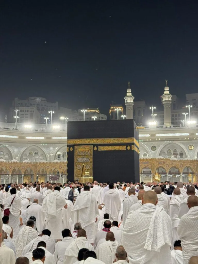 Hajj and Umrah Travel Health Guide at The Kingston Pharmacy, Kingston upon Thames