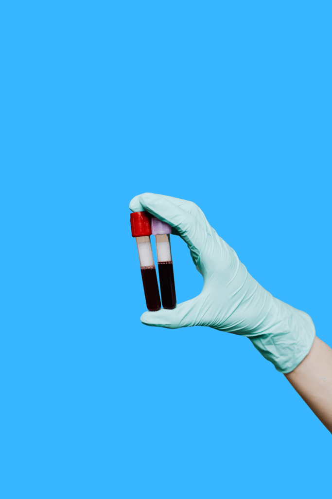 Performance & Testosterone Test
