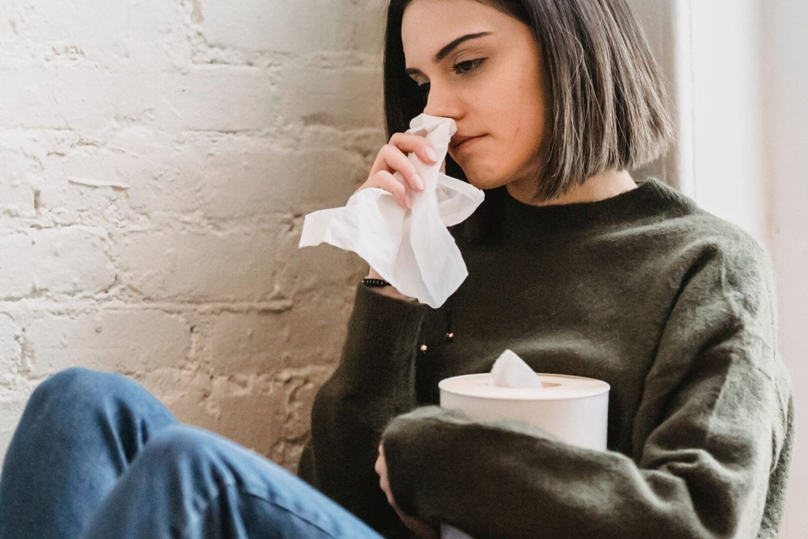 Is It a Cold, Allergies or Sinusitis? How to Tell the Difference