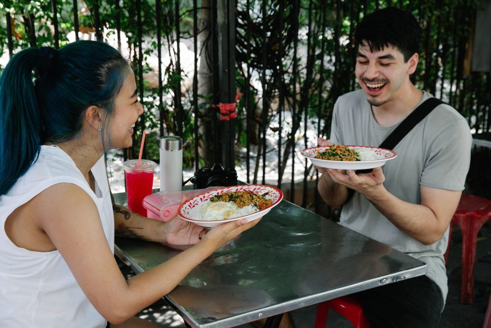 Food, Water and Traveller’s Diarrhoea: Staying Healthy Abroad