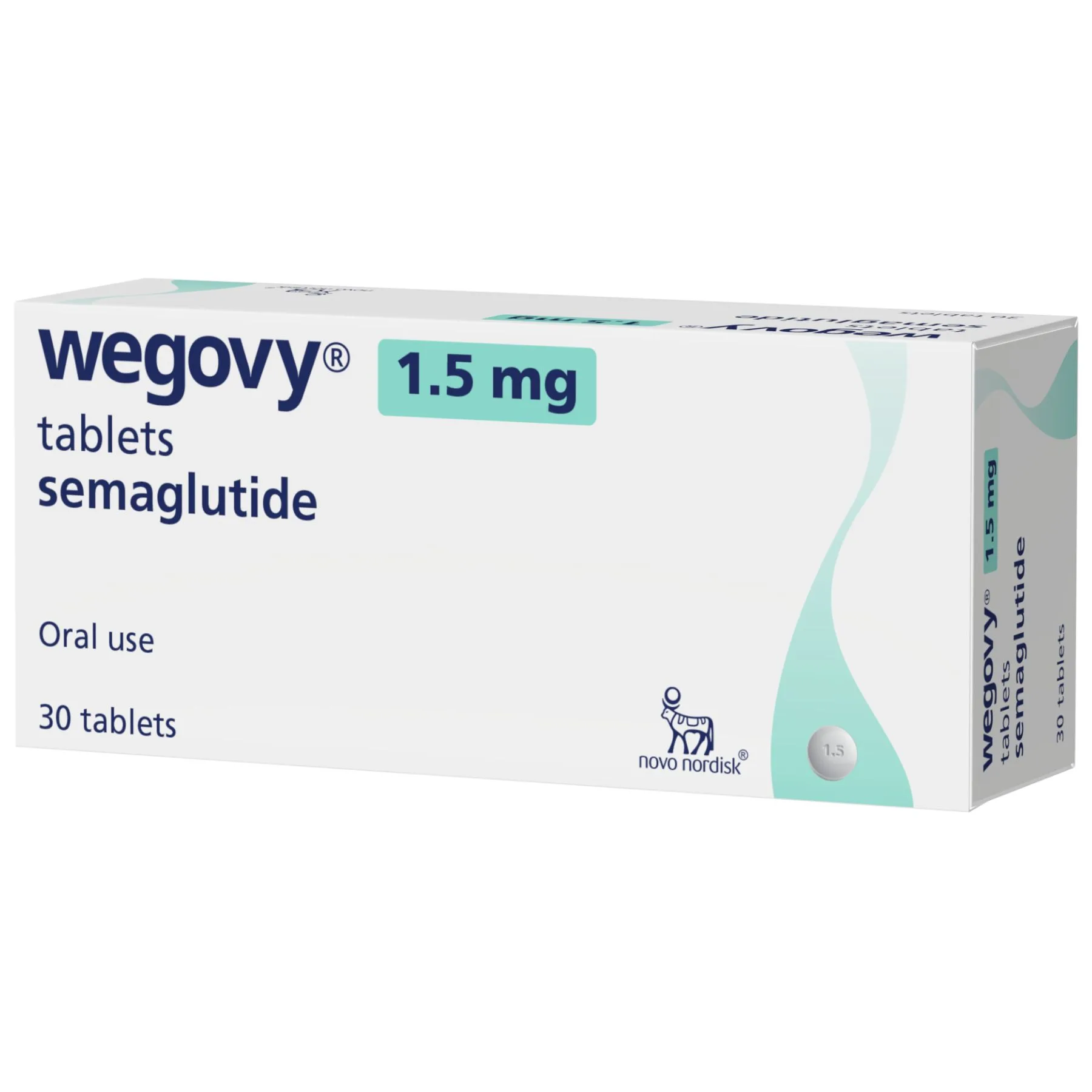 Wegovy® (Semaglutide) Tablets